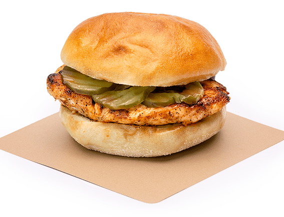 Classic Chicken Sandwich